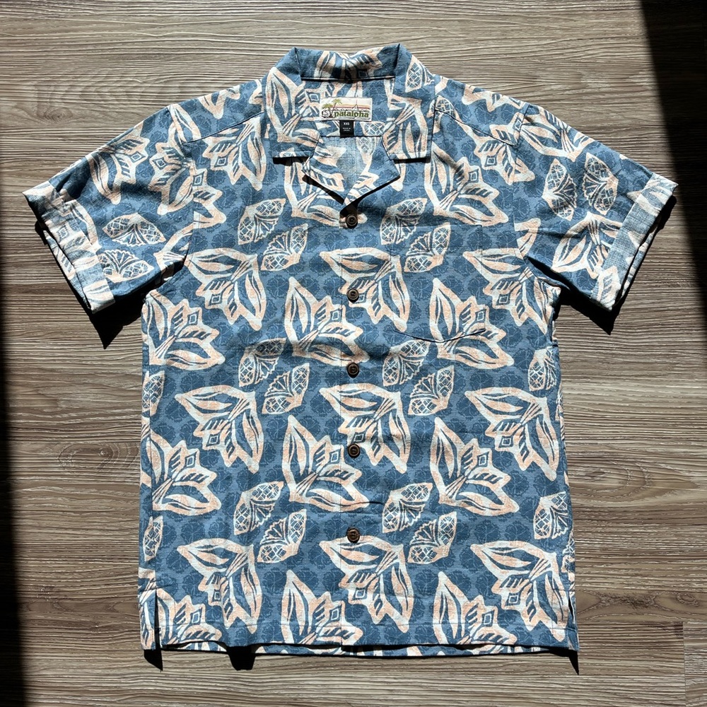 Men’s Patagonia Pataloha Shirt